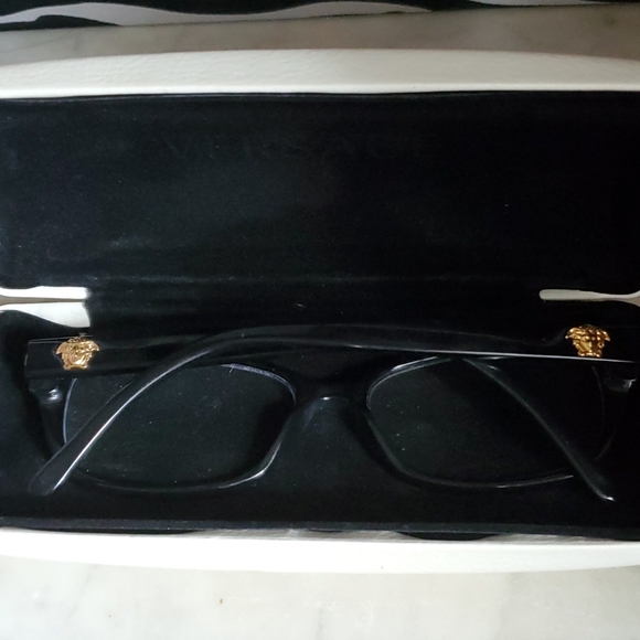 Versace Rx Frames - Picture 2 of 4